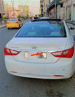 هیوندای سۆناتا